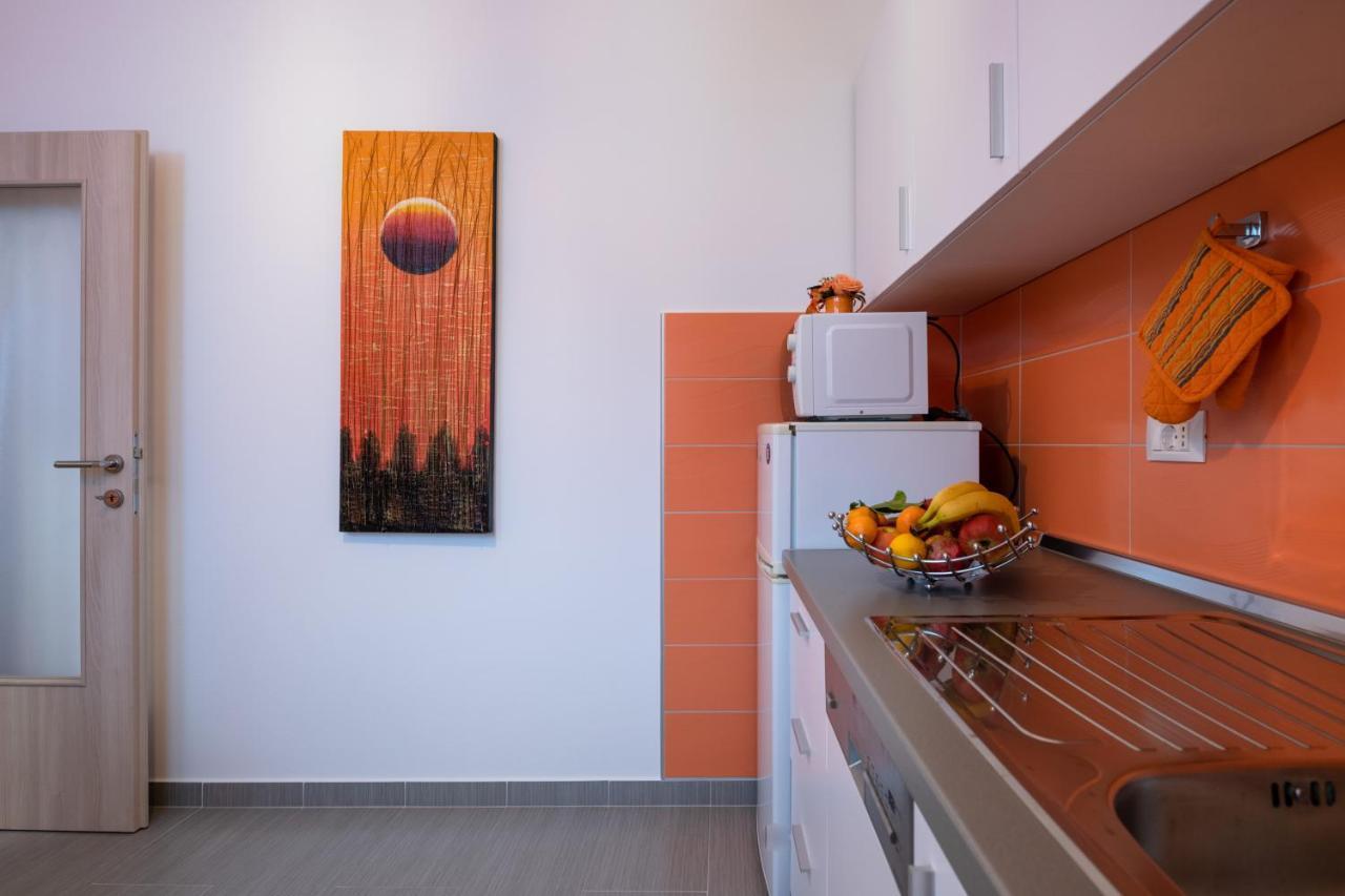 Apartments Greta & Ivona Pula Luaran gambar