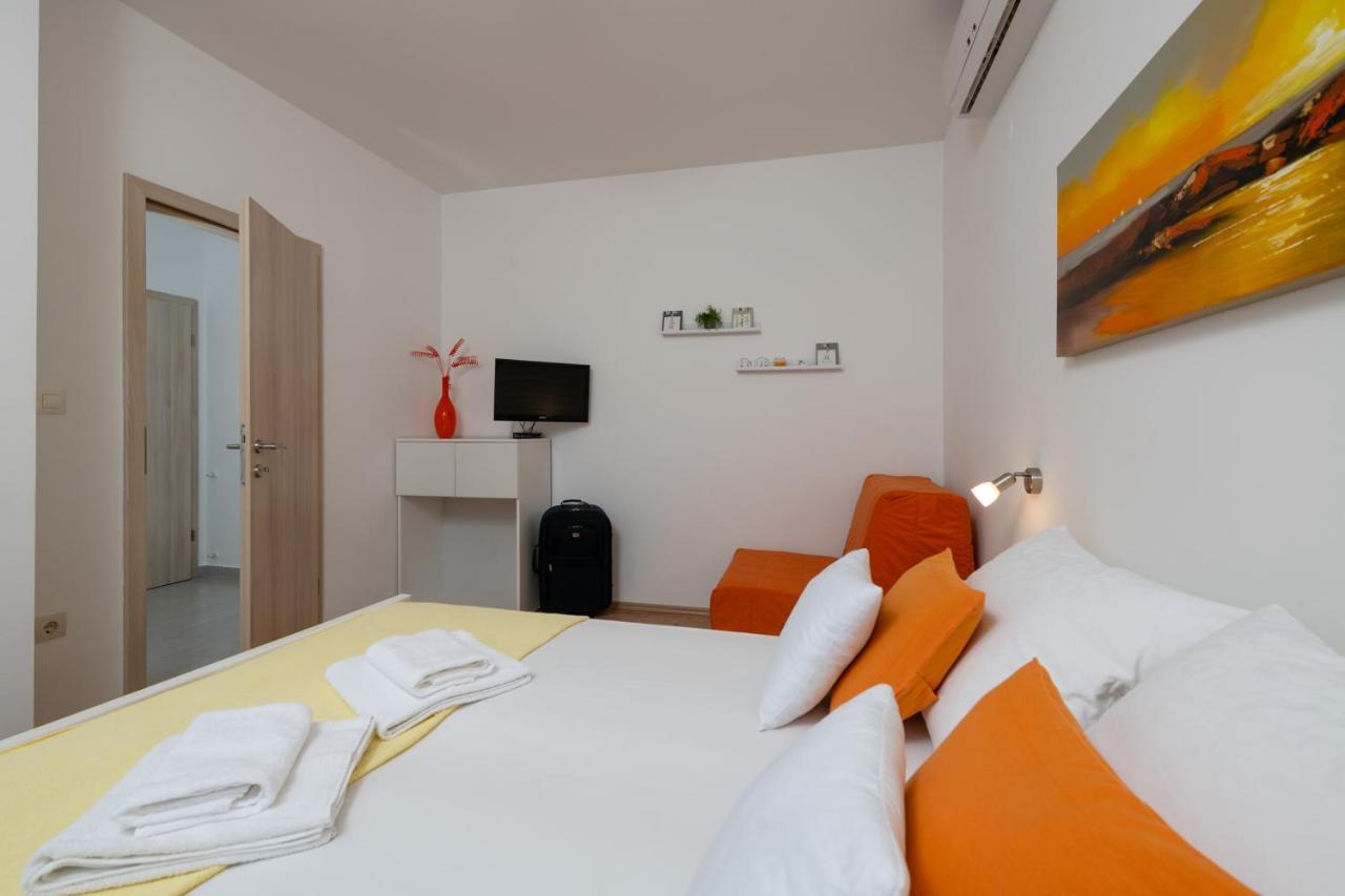 Apartments Greta & Ivona Pula Luaran gambar