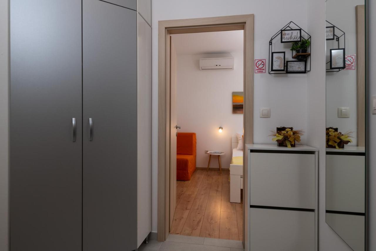 Apartments Greta & Ivona Pula Luaran gambar