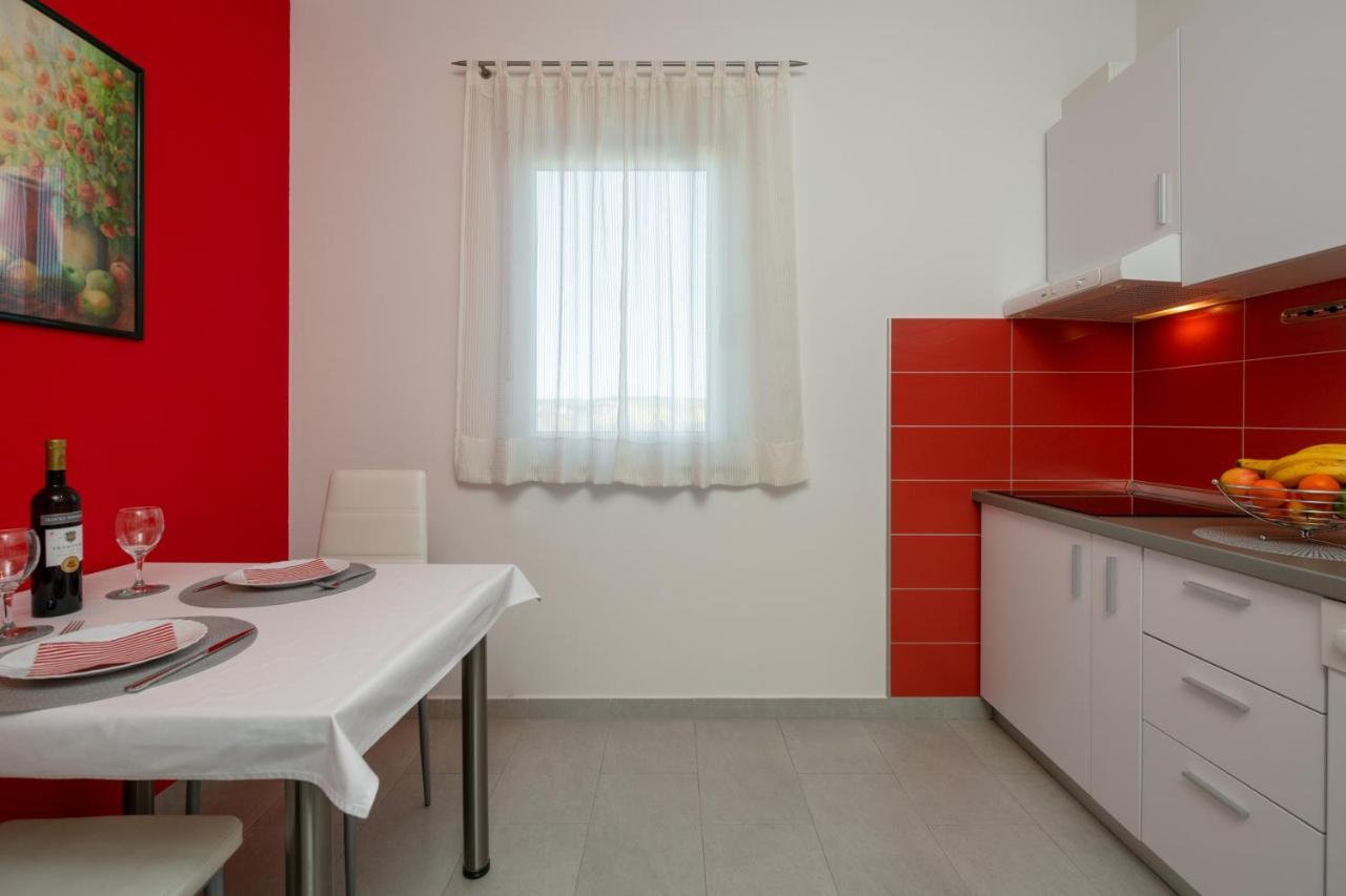 Apartments Greta & Ivona Pula Luaran gambar