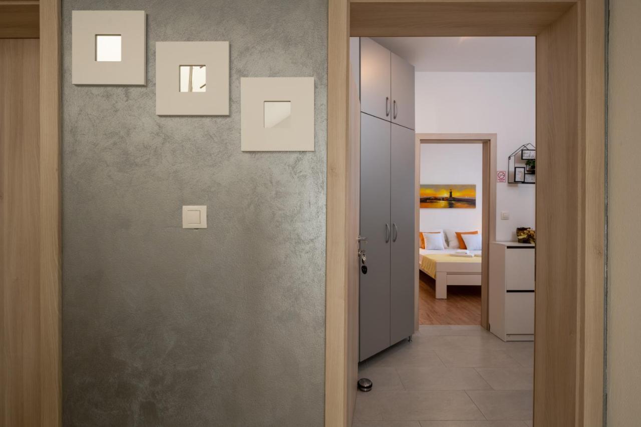 Apartments Greta & Ivona Pula Luaran gambar